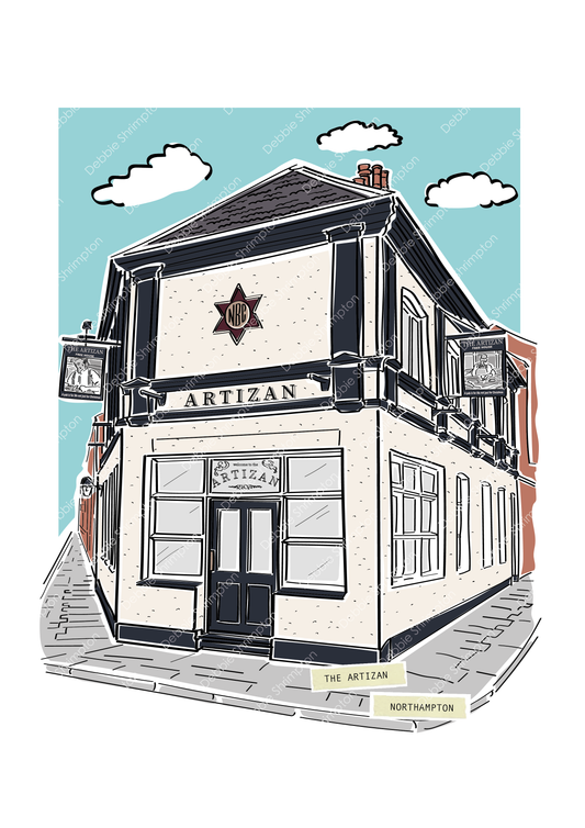 The Artisan Pub Northampton