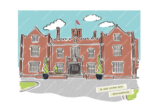 De Vere Latimer Hotel, Buckinghamshire