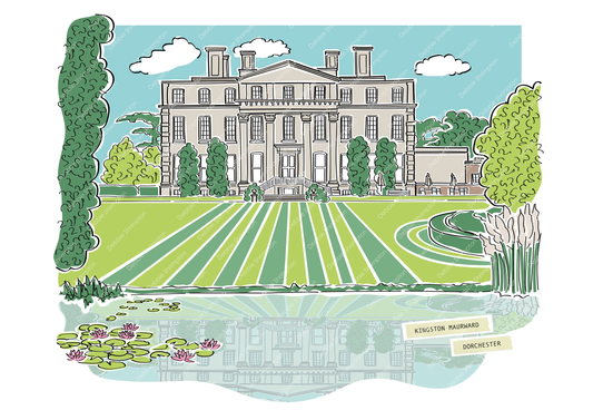 Kingston Maurward, Dorchester