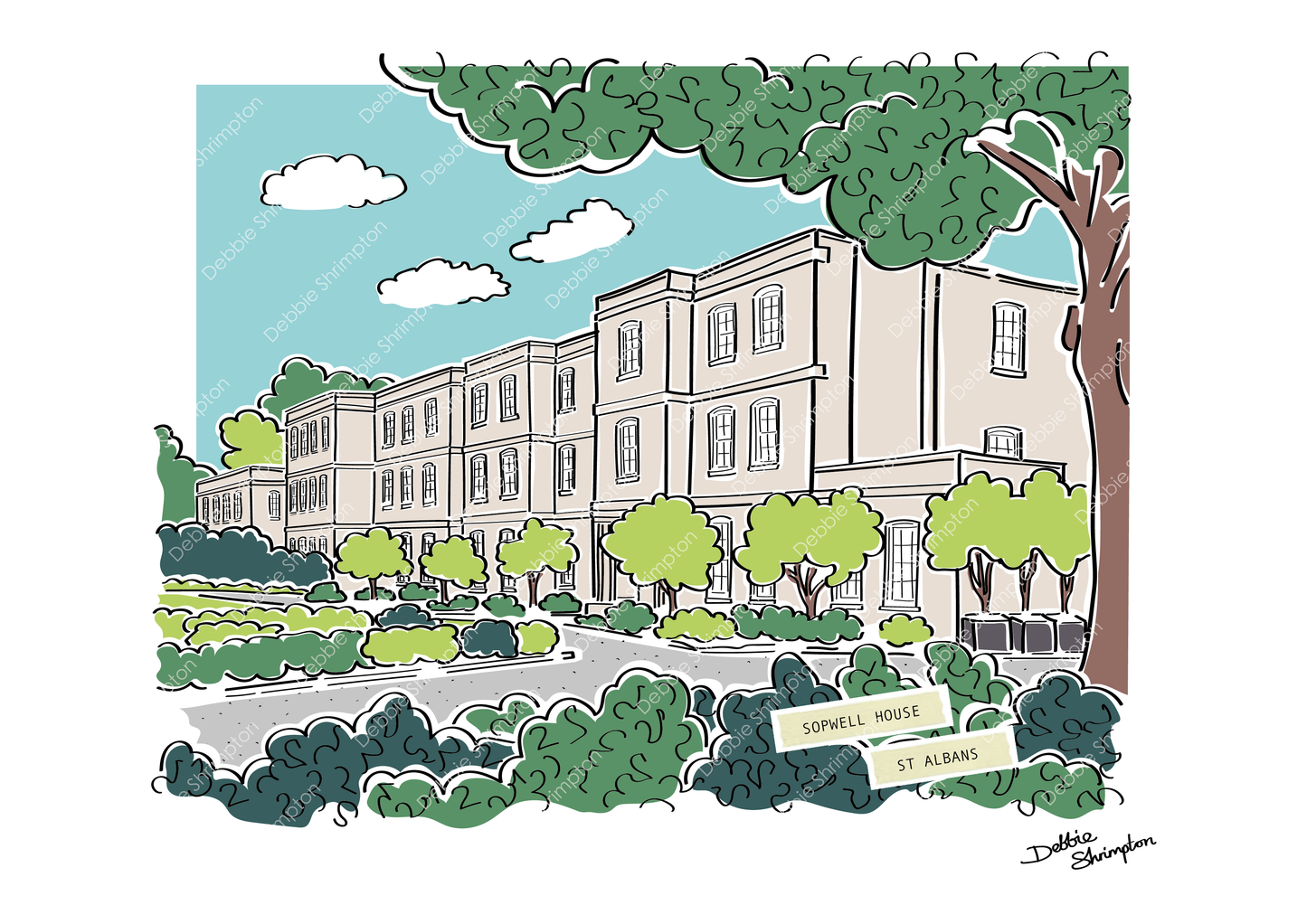 Sopwell House, St Albans