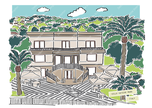 Villa Antiche Mura, Italy