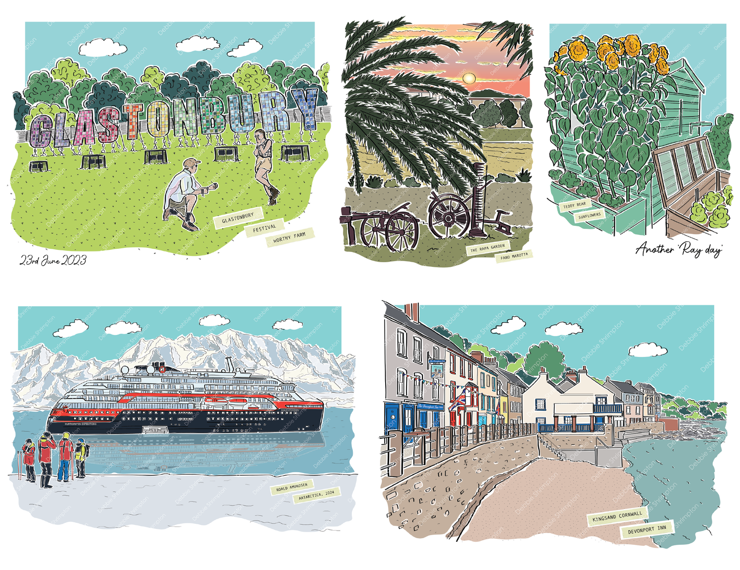 Bespoke Commissions