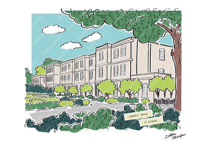 Sopwell House, St Albans