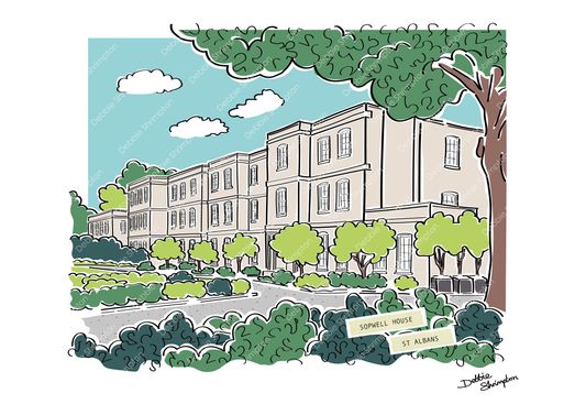 Sopwell House, St Albans